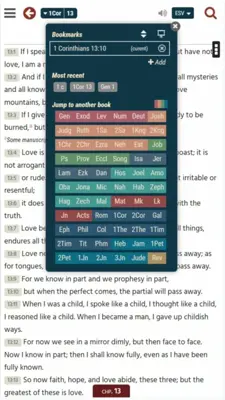 Study Bible android App screenshot 0